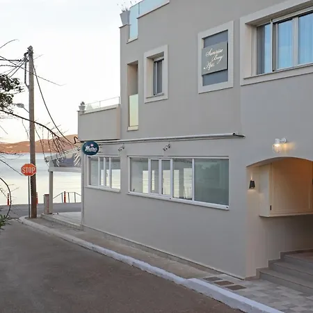 Апартаменты Sunrise Bay Apts