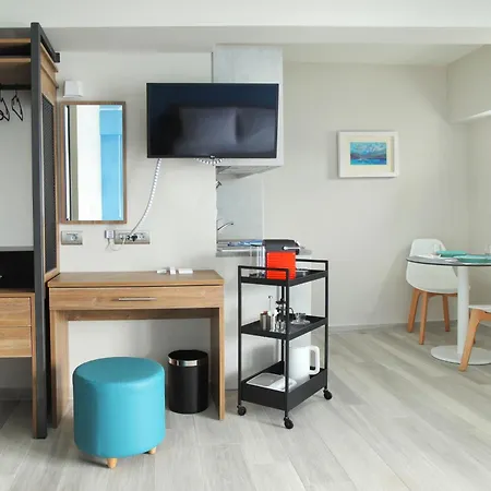 Sunrise Bay Apts Daire Agia Efimia