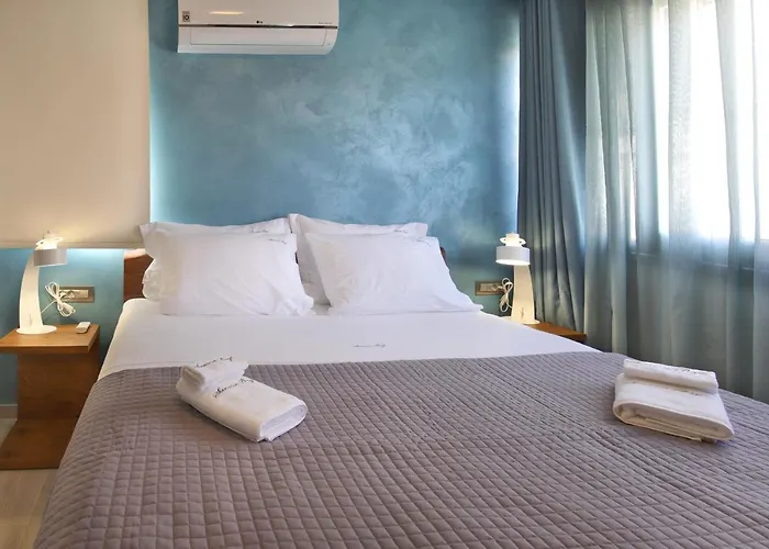 Sunrise Bay Apts Айя-Евфимия