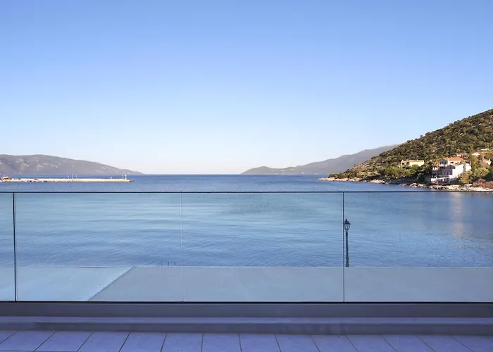 Sunrise Bay Apts Апартаменты Айя-Евфимия