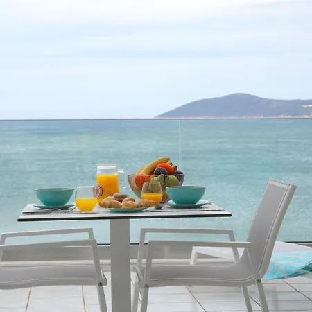 Sunrise Bay Apts Ajía Effimía