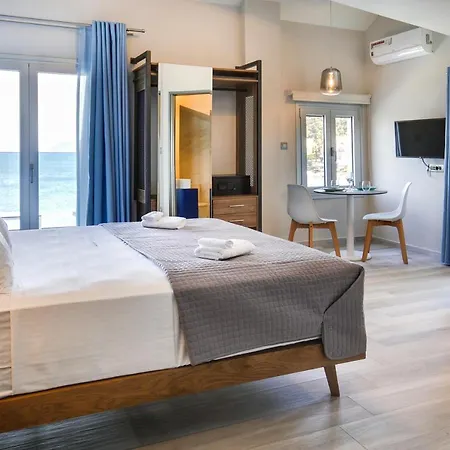 Sunrise Bay Apts * Ajía Effimía