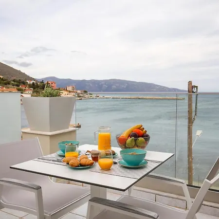 Sunrise Bay Apts * Agia Efimia