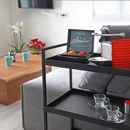 Sunrise Bay Apts Apartman Ajía Effimía