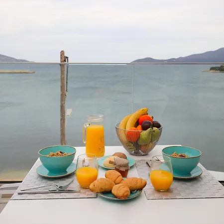 Sunrise Bay Apts Ajía Effimía