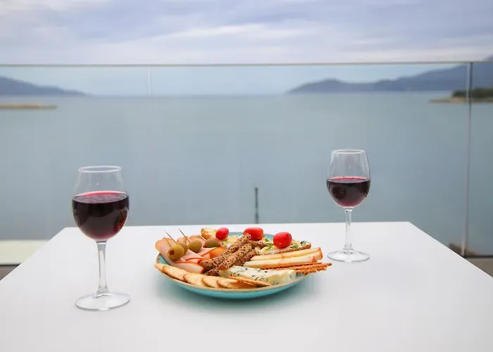 Apartamento Sunrise Bay Apts Agia Efimia