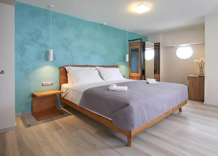 Sunrise Bay Apts * Agia Efimia