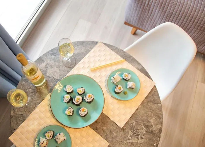 Apartamento Sunrise Bay Apts *