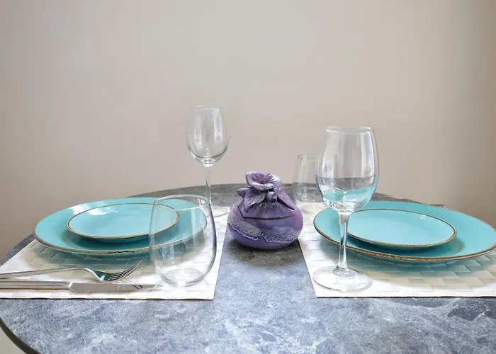 Sunrise Bay Apts * Agia Efimia