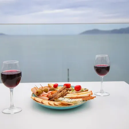 公寓 Sunrise Bay Apts Agia Efimia