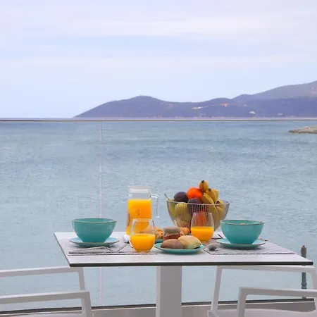 公寓 Sunrise Bay Apts Agia Efimia