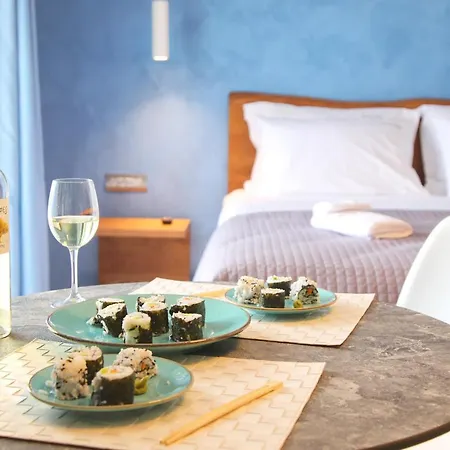 公寓 Sunrise Bay Apts Agia Efimia