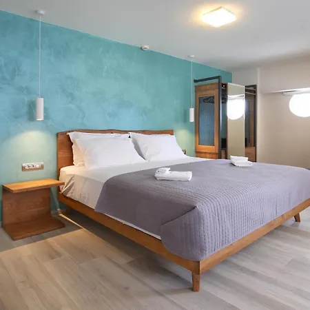 Sunrise Bay Apts * Agia Efimia