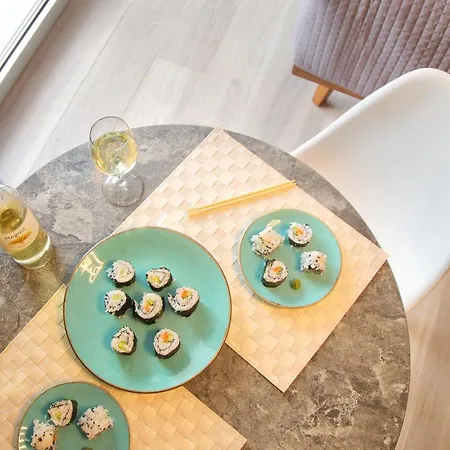 公寓 Sunrise Bay Apts *