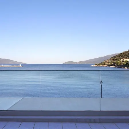 Sunrise Bay Apts 公寓 Agia Efimia