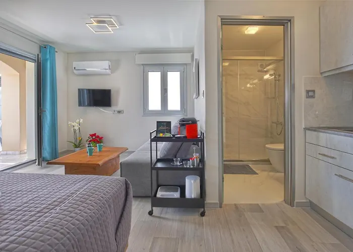 Sunrise Bay Apts Lejlighed *