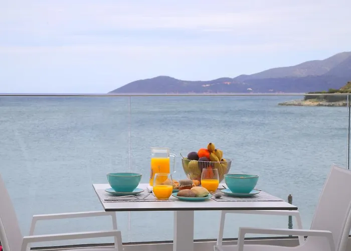 Lejlighed Sunrise Bay Apts Agia Efimia