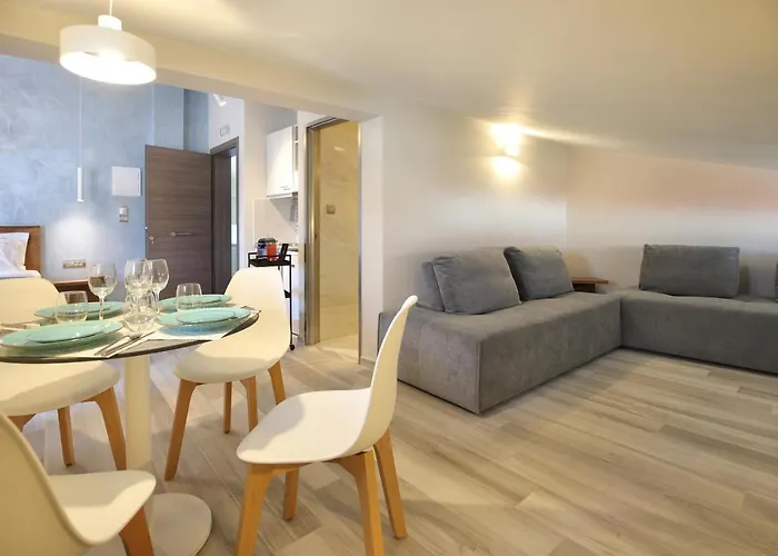Lejlighed Sunrise Bay Apts *