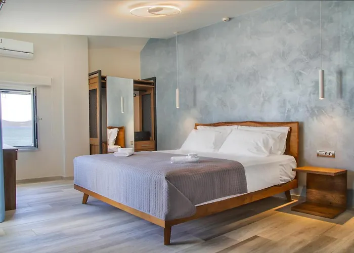 شقة Sunrise Bay Apts أيّا إفيميا