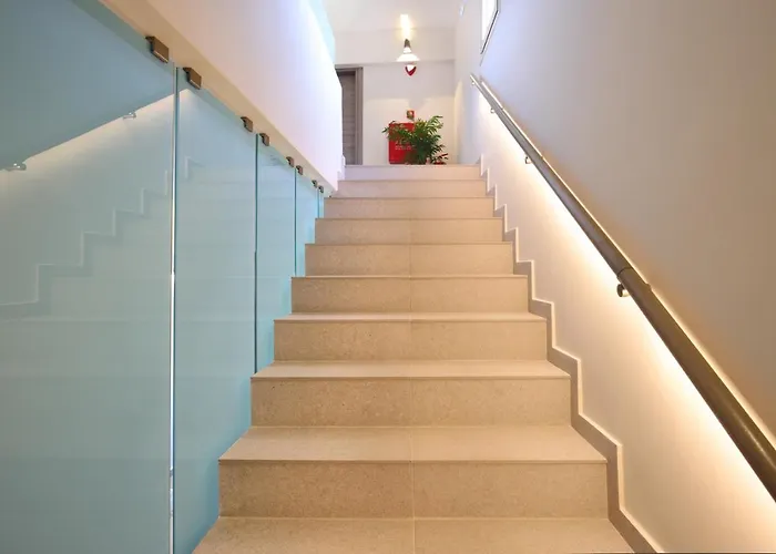 Sunrise Bay Apts شقة
