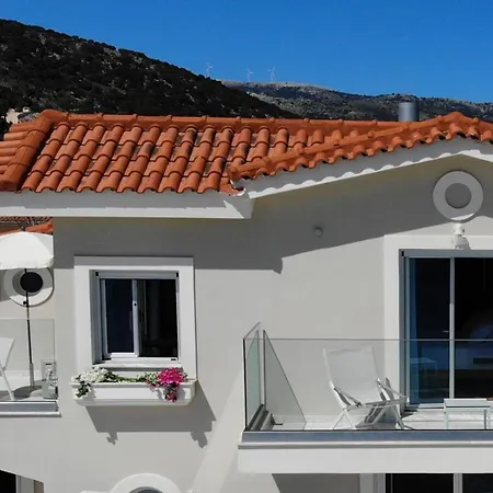 Sunrise Bay Apts * Agia Efimia