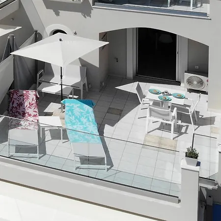 Sunrise Bay Apts Agia Efimia